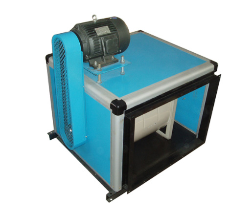 柜式離心風(fēng)機(jī)安裝方法有哪兩種?